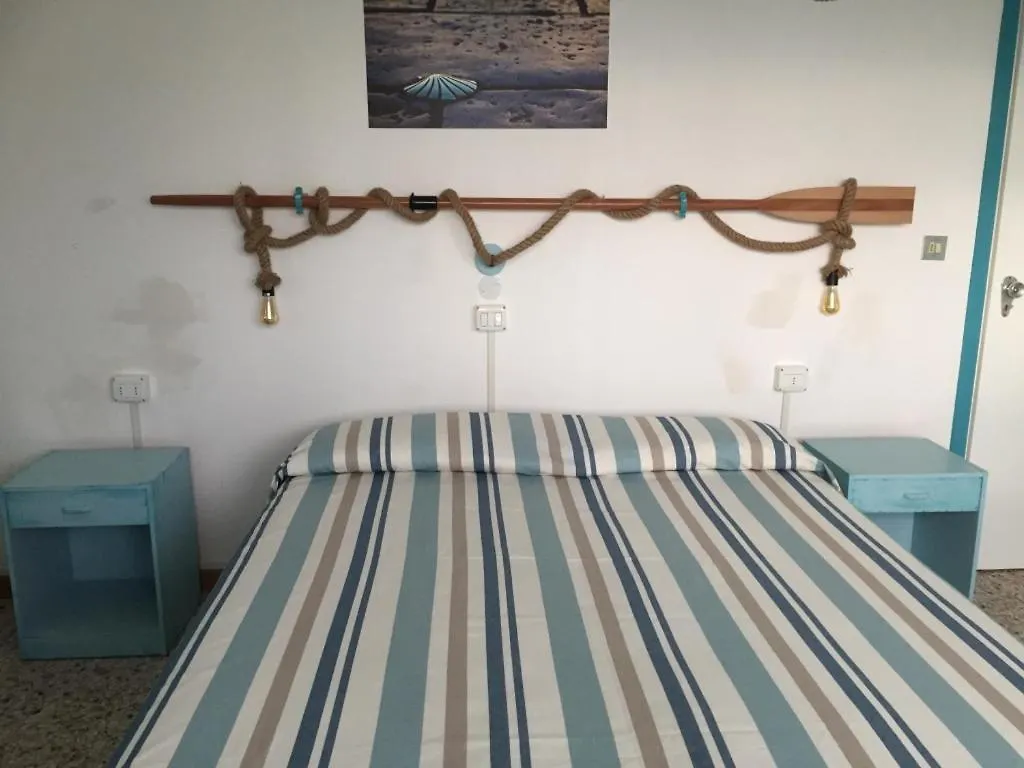 Il Rifugio Del Pescatore Римини Италия
