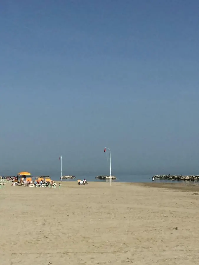 Appartamento Il rifugio del pescatore Rimini