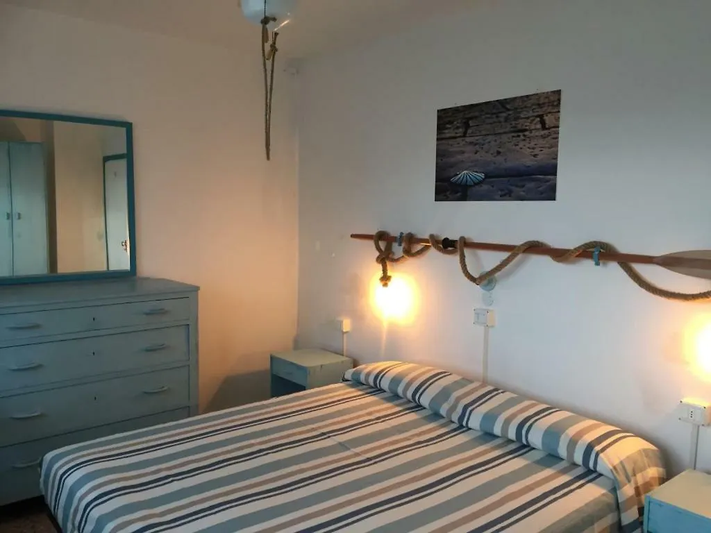 Il Rifugio Del Pescatore Римини 0*,