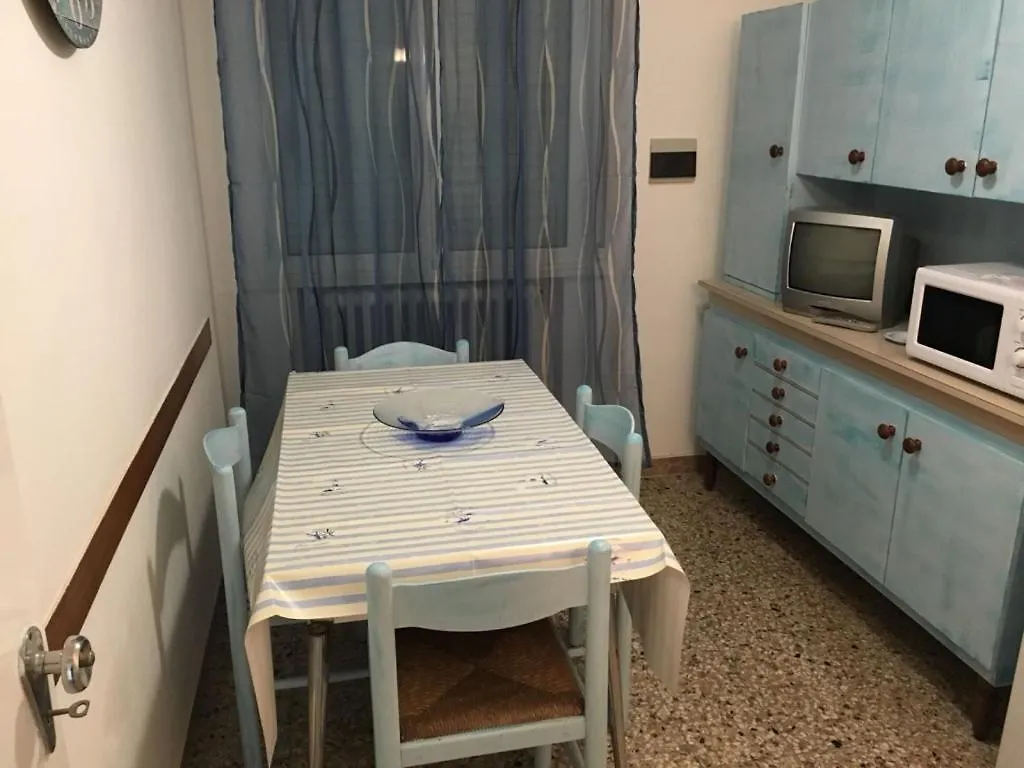 Il rifugio del pescatore Rimini Appartamento