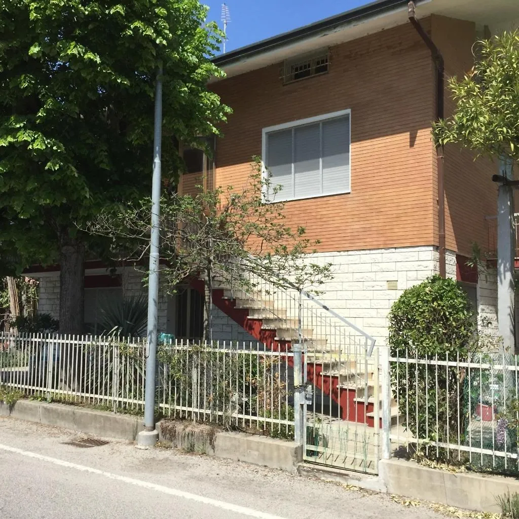 Il rifugio del pescatore Rimini