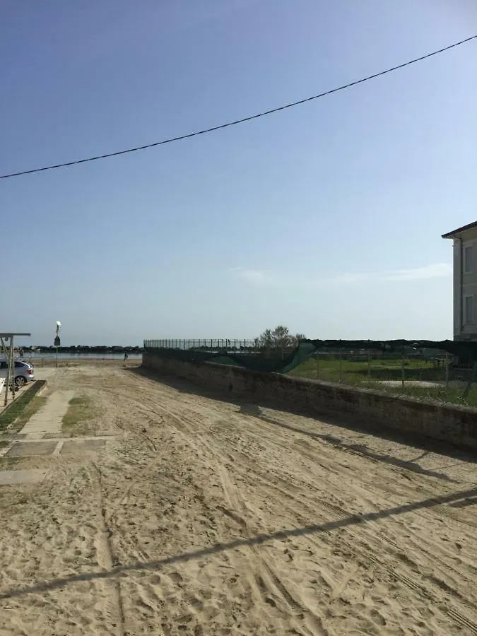 Appartamento Il rifugio del pescatore Rimini